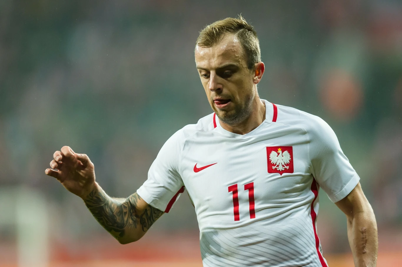 Kamil Grosicki Kamil Grosicki