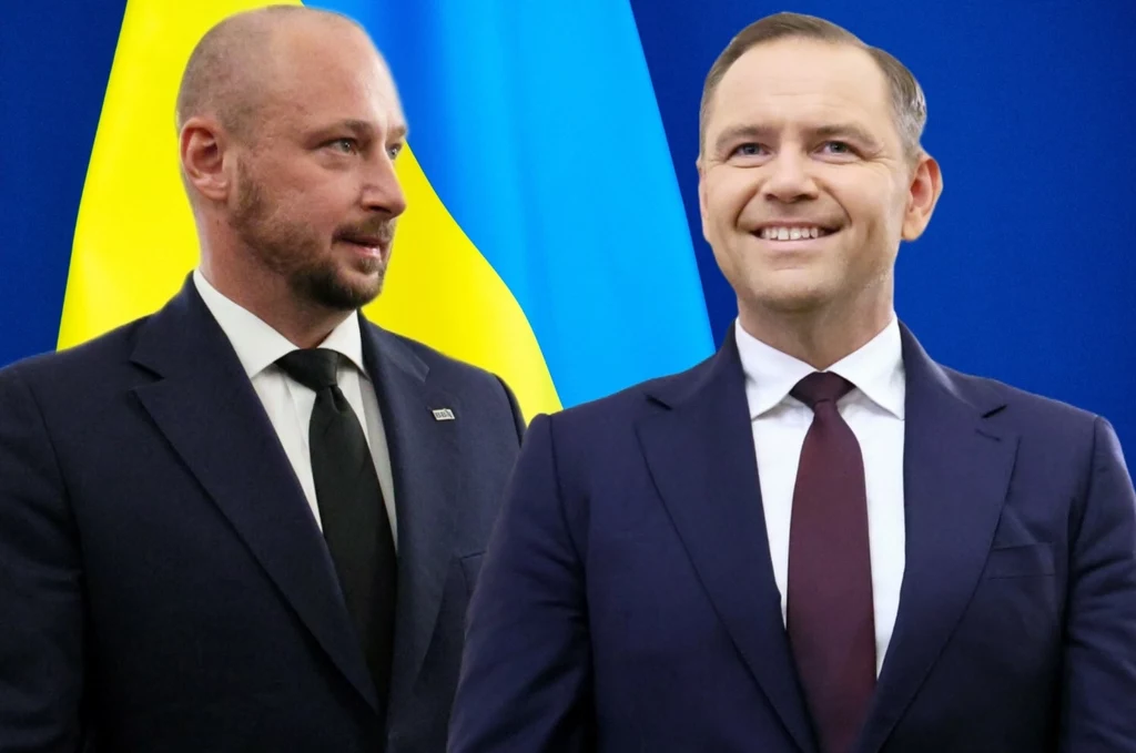 Jacek Siewiera o wypowiedziach Karola Nawrockiego na temat akcesji Ukrainy do NATO Jacek Siewiera o wypowiedziach Karola Nawrockiego na temat akcesji Ukrainy do NATO