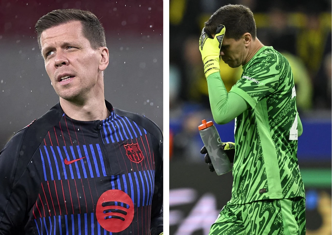 Wojciech Szczęsny Wojciech Szczęsny