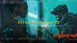 Cyberpunk Legends ogłoszone! Nowa era Cyberpunka nadchodzi