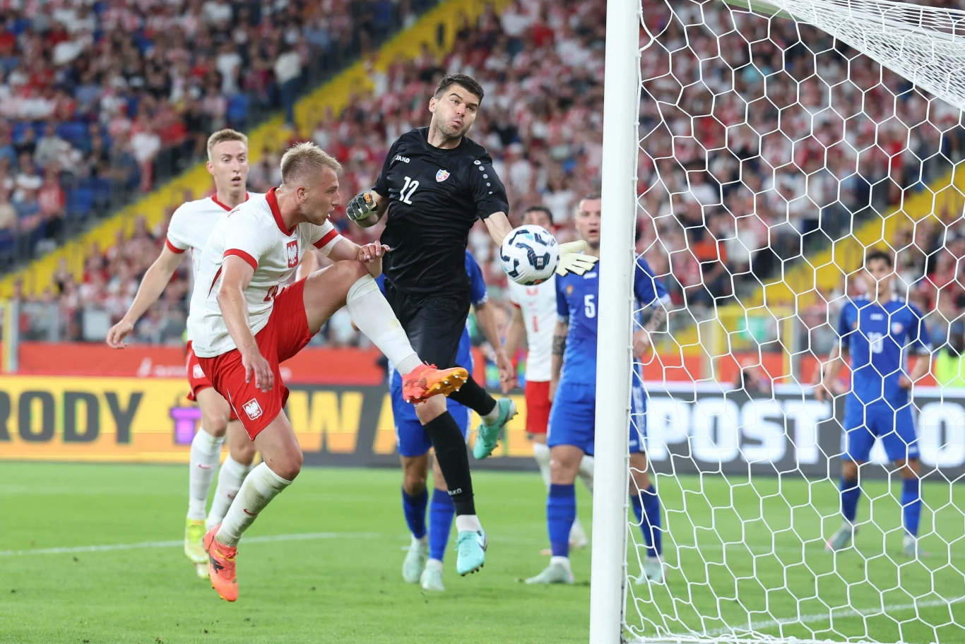 Polska - Mołdawia Polska - Mołdawia