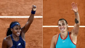 Coco Gauff i Aryna Sabalenka - finalistki Roland Garros 2025