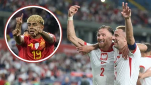 "Lamine Yamal" w polskiej kadrze. Cash wyznał, co sądzi o Grosickim