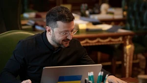 Zełenski zdradził kulisy akcji "Pajęczyna". "Niczego nie wiedzieli"