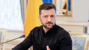 Zełenski zdradził kulisy akcji "Pajęczyna". "Niczego nie wiedzieli"
