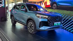 Chery Tiggo 8 PHEV: siedem miejsc, ponad 1000 km zasięgu i debiut na dniach
