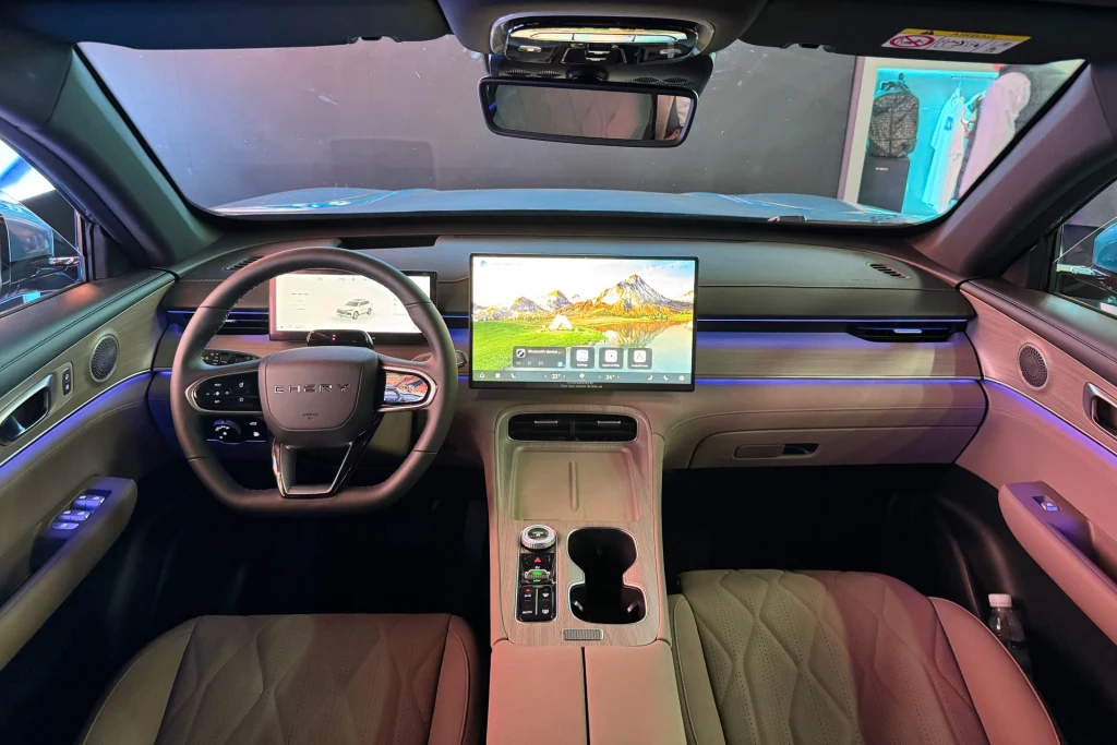 Chery Tiggo 8 PHEV Premiera W Polsce Dane Techniczne Kiedy W 