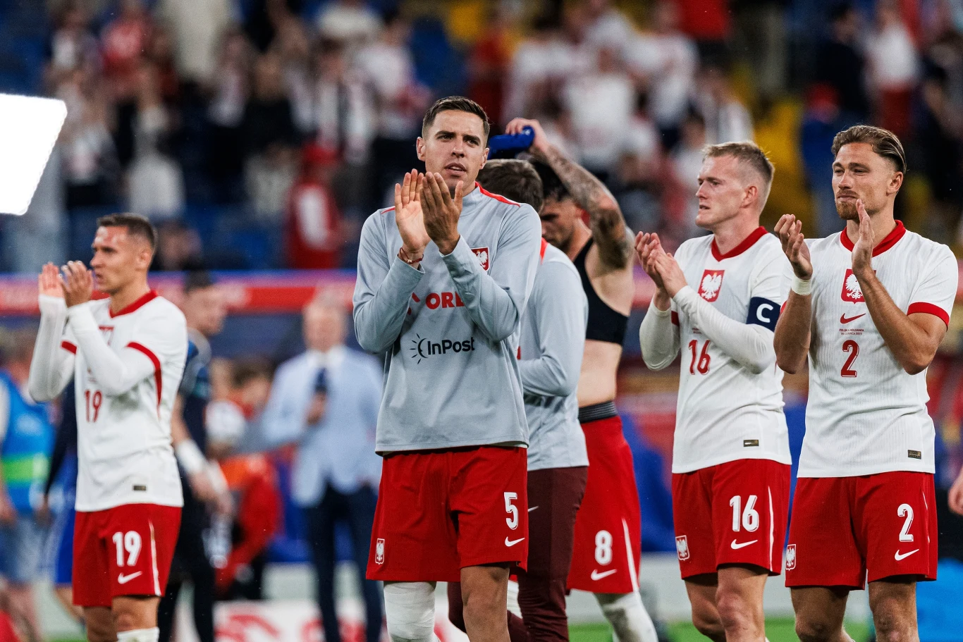 Reprezentacja Polski w piłce nożnej Reprezentacja Polski w piłce nożnej
