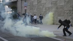 Zamieszki w Los Angeles. Poszło o imigrantów