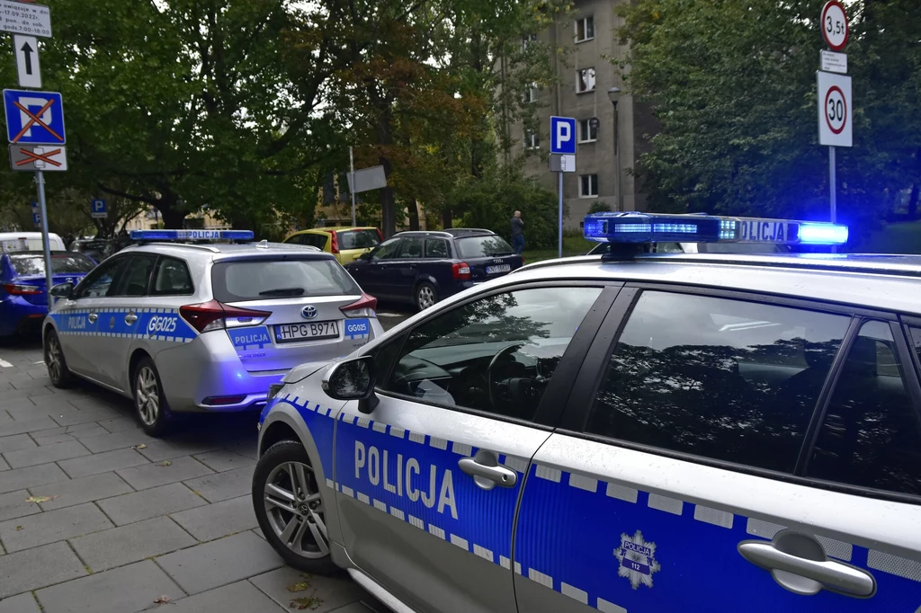 Akcja kontrterrorystów w Krakowie (zdjęcie ilustracyjne) Akcja kontrterrorystów w Krakowie (zdjęcie ilustracyjne)