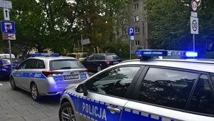 Akcja kontrterrorystów w Krakowie. Mężczyzna zabarykadował się w mieszkaniu