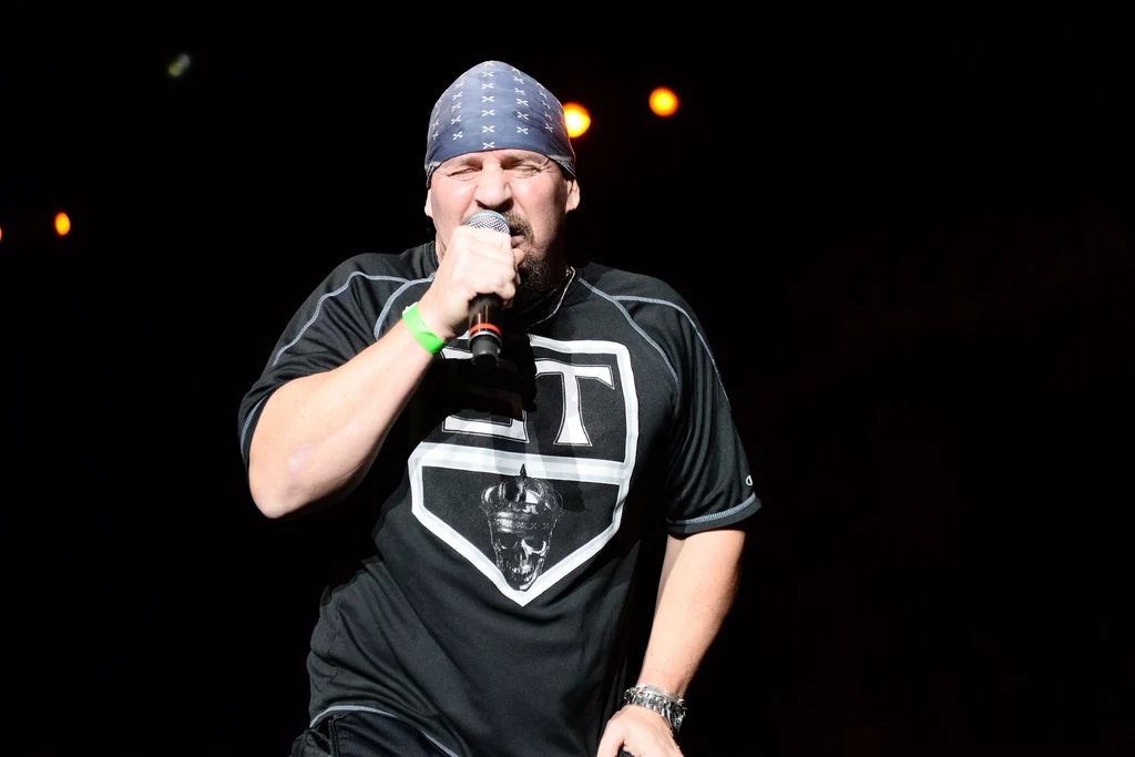 Mike Muir z Suicidal Tendencies Mike Muir z Suicidal Tendencies