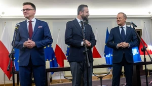 Partie koalicyjne szykują postulaty programowe przed expose Donalda Tuska zaplanowanym na 11 czerwca