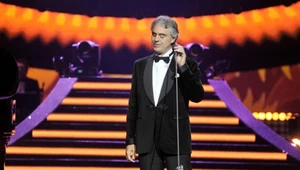 Andrea Bocelli zagra w Polsce