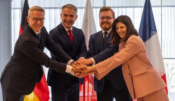Rusza Cyfrowy Trójkąt Weimarski. Ważny punkt prezydencji Polski w UE osiągnięty.