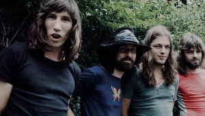 Pink Floyd w 1971 roku
