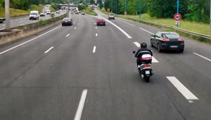 Motocyklem po autostradzie tylko 80 na godzinę. Nowe ograniczenia w Niemczech