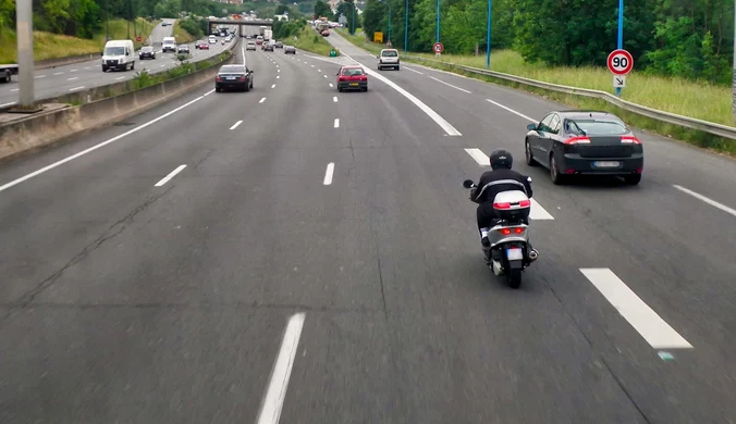 Na wybranych autostradach w Niemczech wprowadzono nowe ograniczenia prędkości