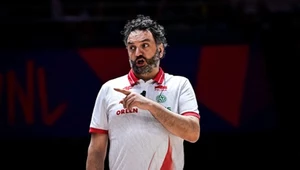 Stefano Lavarini zabrał głos po meczu Polska - Turcja