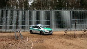 Presja na granicy z Białorusią trwa. Zapadła decyzja ws. strefy buforowej