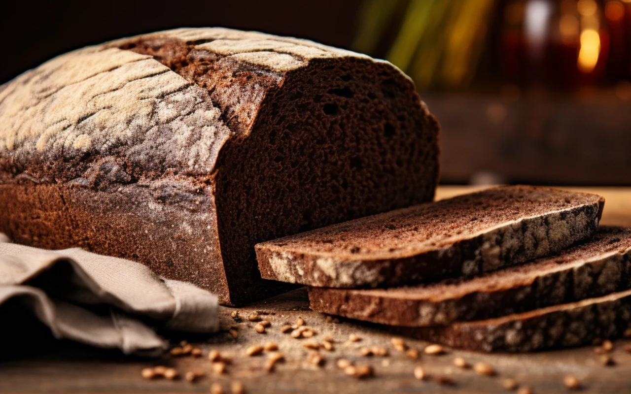 Rugbrød