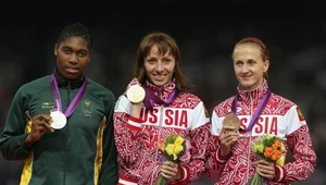Rosjanka traci wicemistrzostwo olimpijskie. Werdykt Trybunału w Lozannie