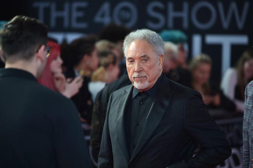 Tom Jones ma dwóch synów Tom Jones ma dwóch synów
