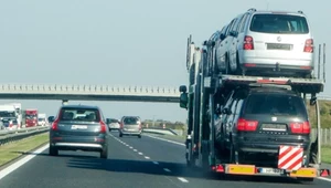 Import używanych aut bije rekordy. Większość ma ponad 12 lat