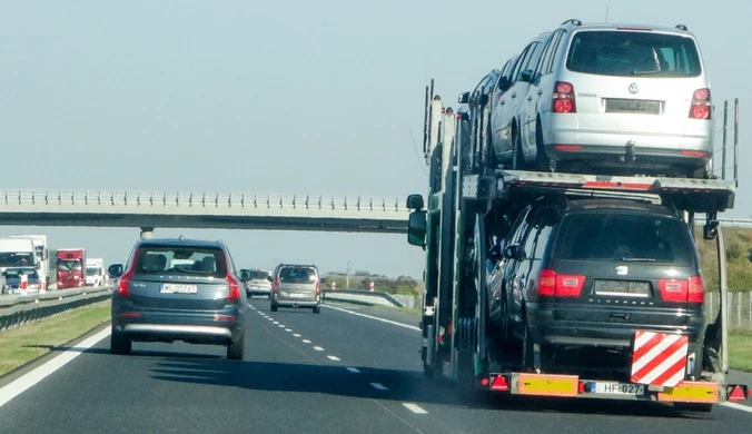 Samochody używane najczęściej importujemy z Niemiec