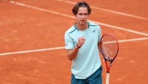 Alan Ważny mistrzem juniorskiego Rolanda Garrosa