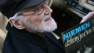 Franciszek Walicki nazywany był "ojcem chrzestnym polskiego rock'n'rolla"