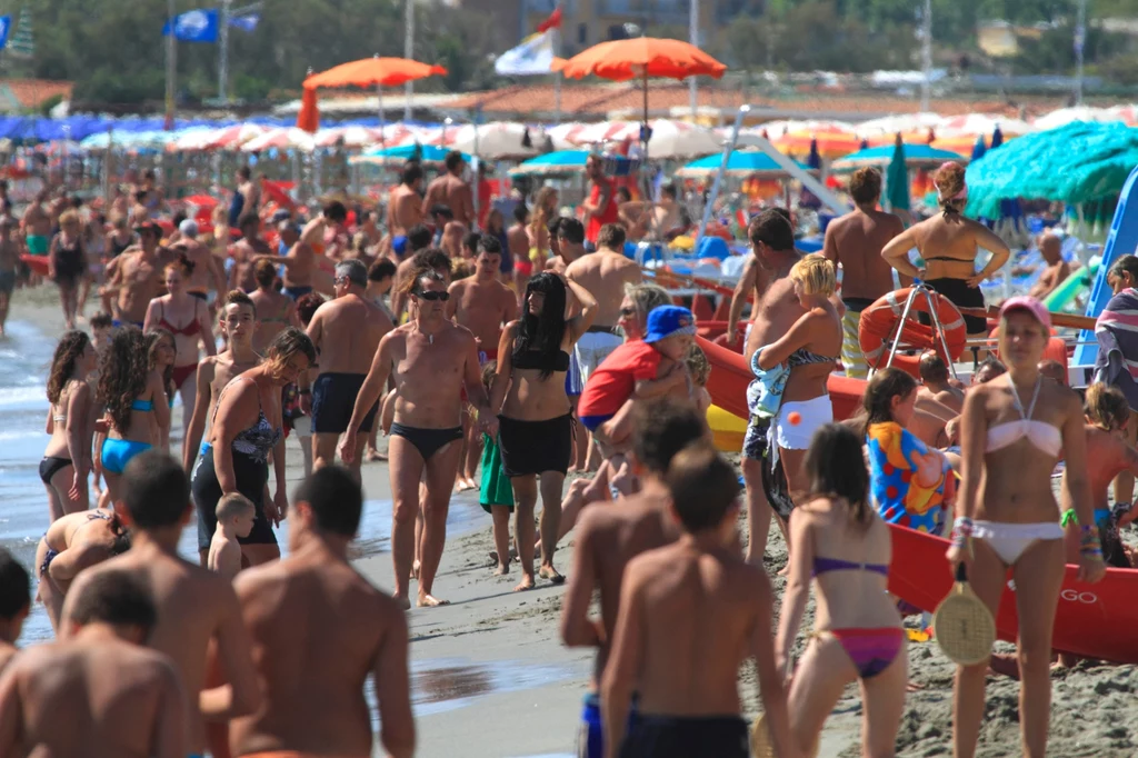 Za takie zachowanie na plaży wysoka kara. Do zapłaty nawet 500 zł