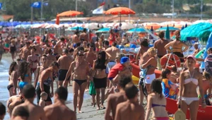 Za takie zachowanie na plaży wysoka kara. Do zapłaty nawet 500 zł