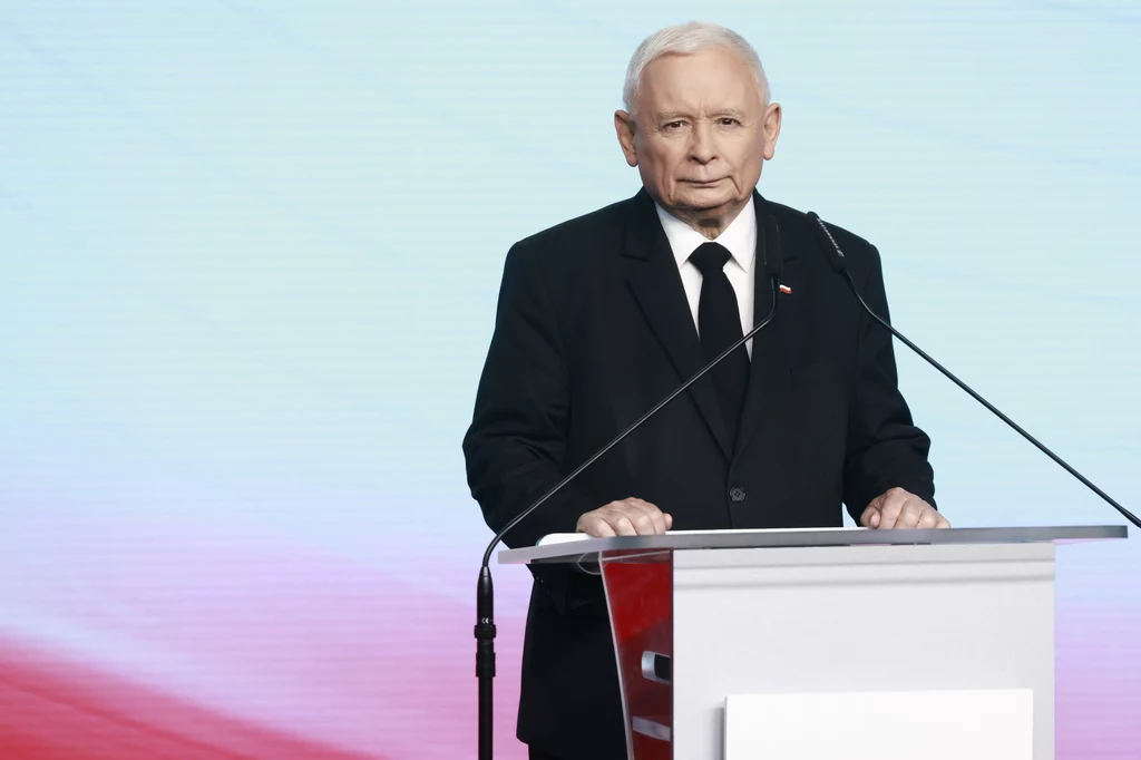 Zjazd Okręgowy PiS w Szczecinie chce, by Jarosław Kaczyński pozostał prezesem partii Zjazd Okręgowy PiS w Szczecinie chce, by Jarosław Kaczyński pozostał prezesem partii