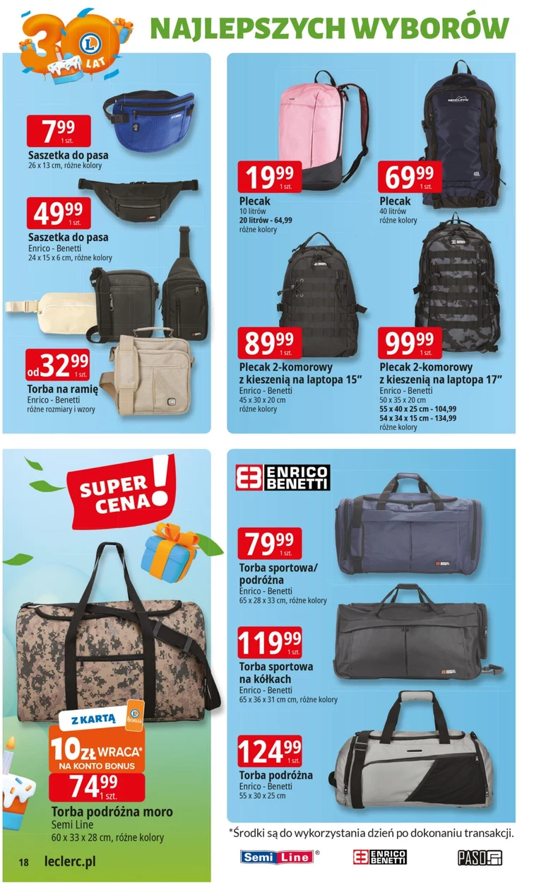 leaflet page preview image