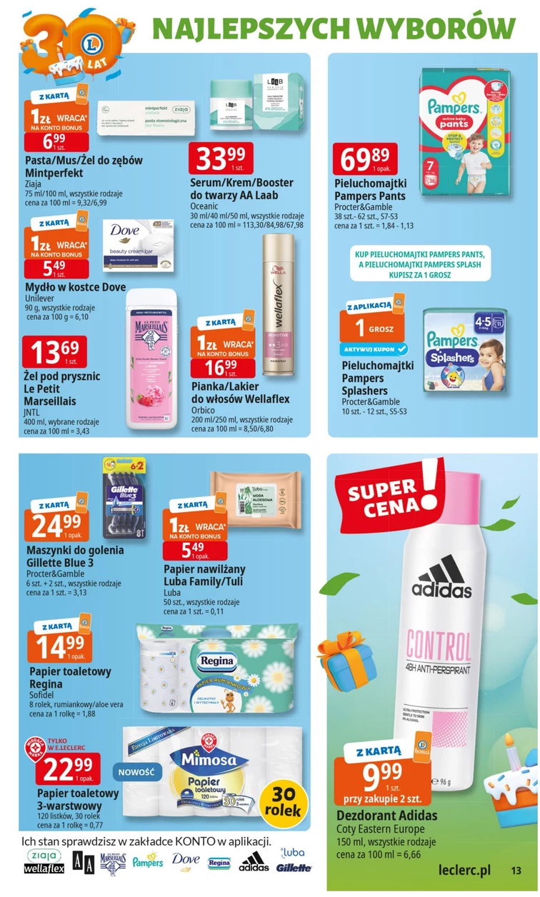 leaflet page preview image