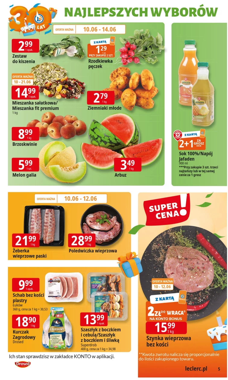 leaflet page preview image