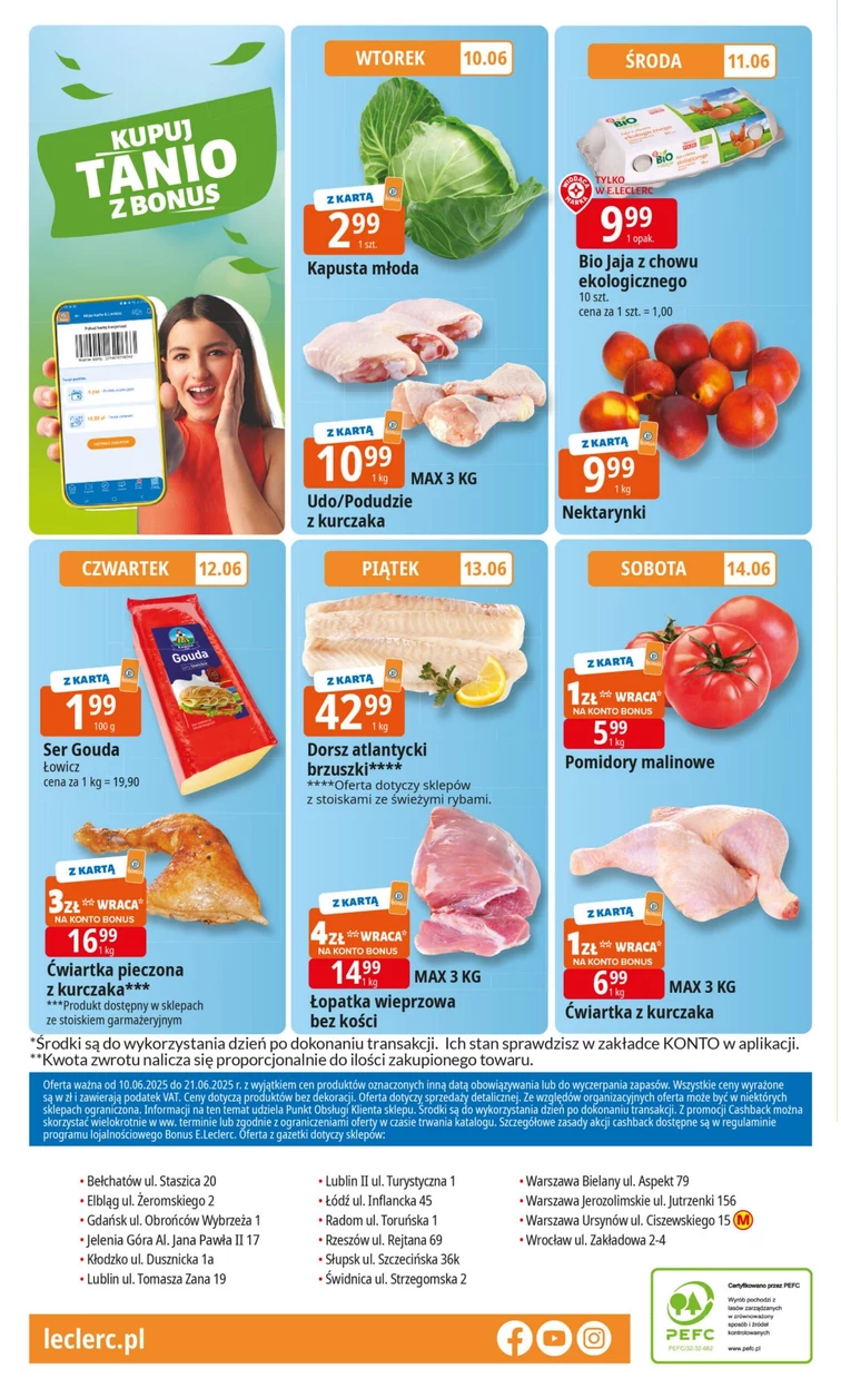 leaflet page preview image