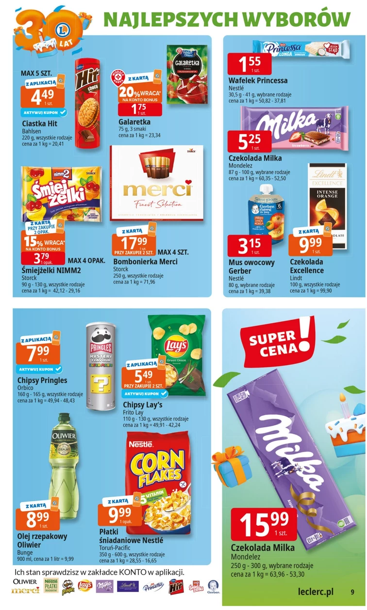 leaflet page preview image