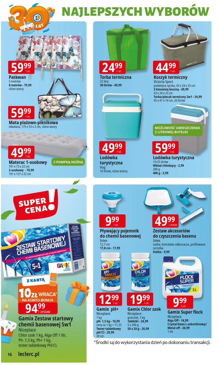 leaflet page preview image