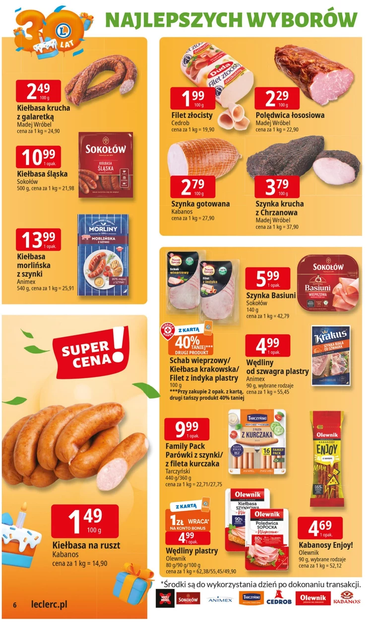 leaflet page preview image
