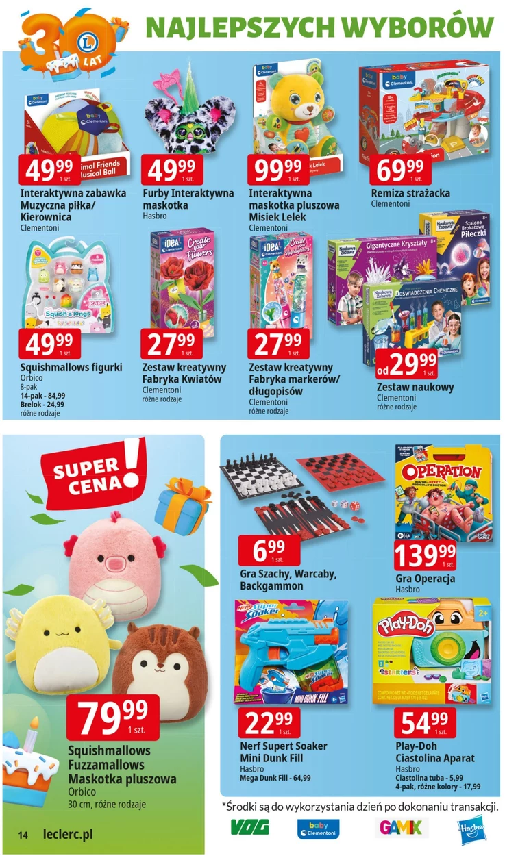 leaflet page preview image