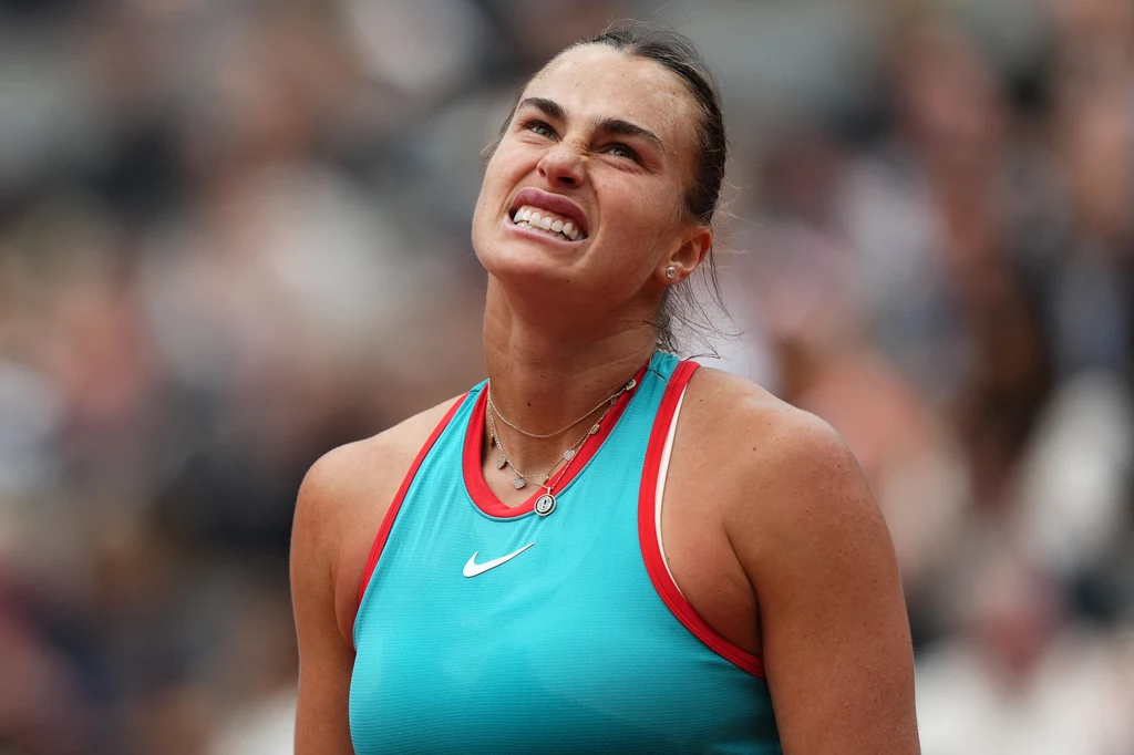 Aryna Sabalenka rywalizowała z Coco Gauff o tytuł w Roland Garros 2025 Aryna Sabalenka rywalizowała z Coco Gauff o tytuł w Roland Garros 2025
