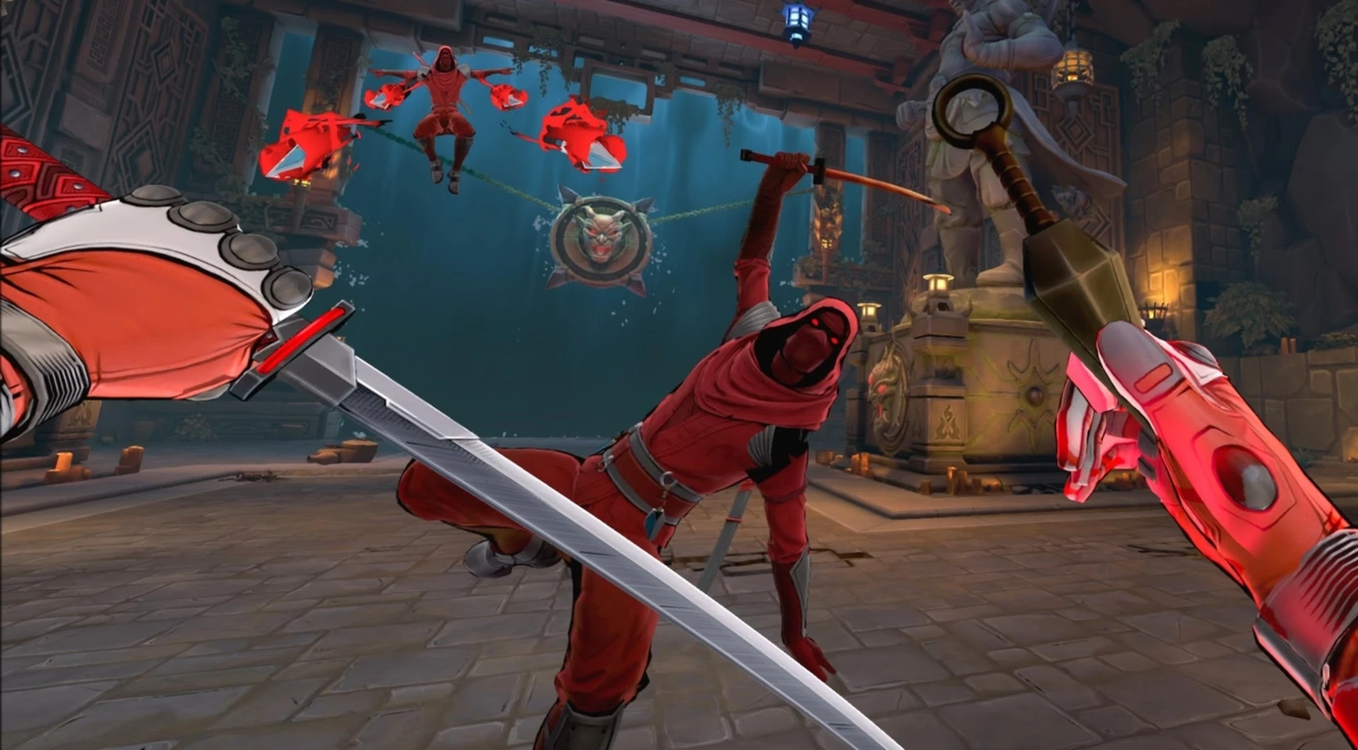 Deadpool VR