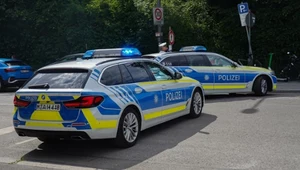 Samochód wjechał w tłum. Niemiecka policja nie wyklucza celowego działania