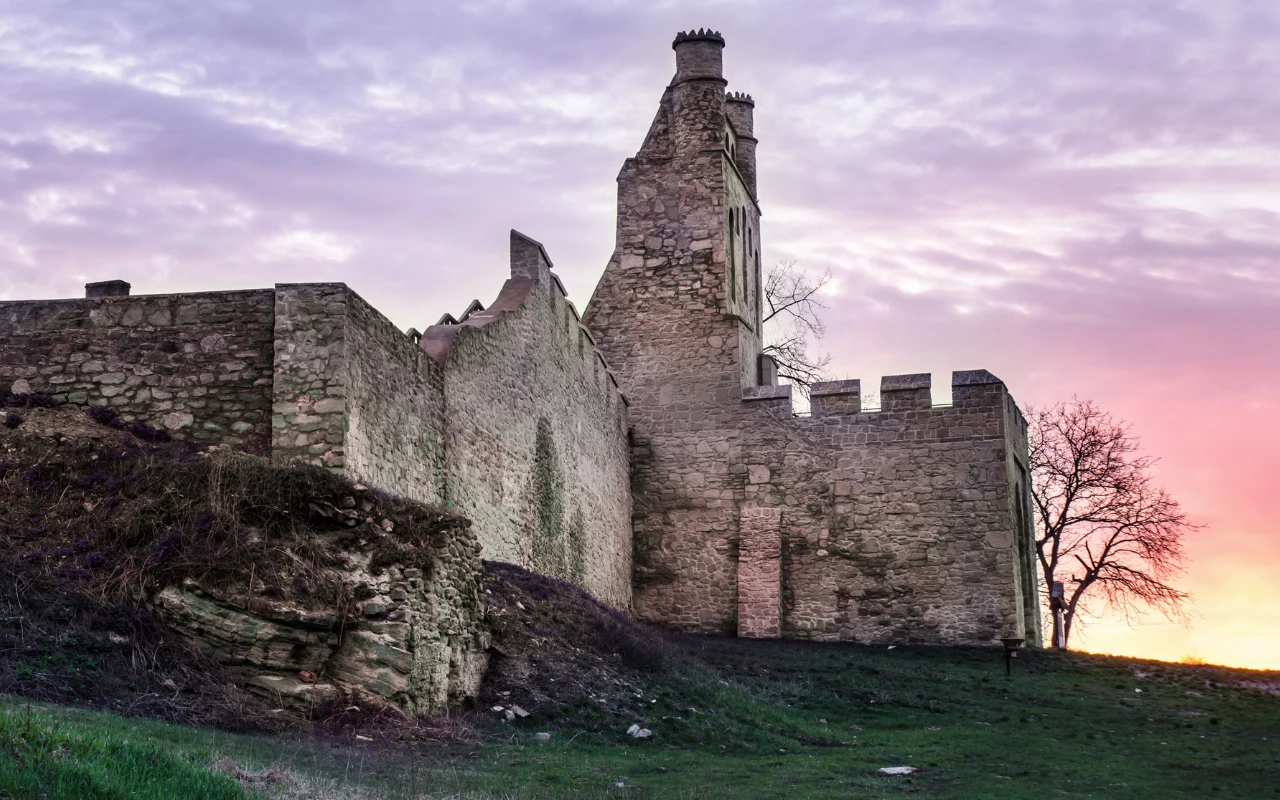 Brama Krakowska w Szydłowie