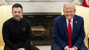 Będzie kolejne spotkanie Trumpa z Zełenskim. Padła data