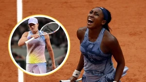 Coco Gauff zręcznie wybrnęła ze stwierdzenia, które wypowiedziała Aryna Sabalenka, wywołując Igę Świątek