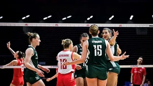 Olivia Różański (z lewej) wróciła do podstawowego składu kadry