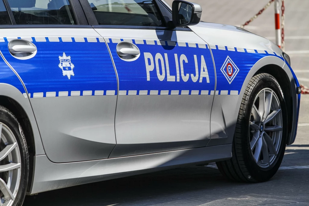 Wypadek w woj. świętokrzyskim, samochód wjechał w grupę rowerzystów Wypadek w woj. świętokrzyskim, samochód wjechał w grupę rowerzystów
